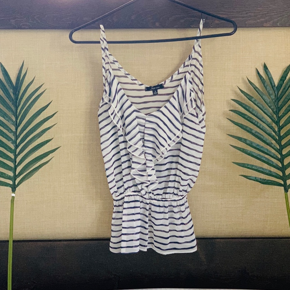 Striped Tank Top